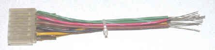 CONNECTOR, PLUG-INTYPE ES RELAYS