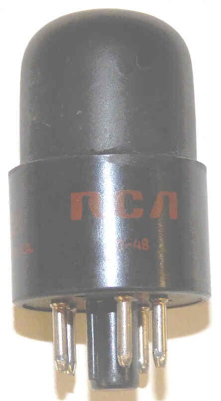TUBE, TRIODE TIMING, TYPICAL MARKING IC21, WESTINGHOUSE # K4336-H01