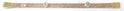 CAM, STEEL, 8  USED WITH 'E' LANDING TAPE WESTINGHOUSE # 216B311G03