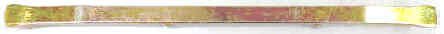 CAM, STEEL, 8  USED WITH 'E' LANDING TAPE WESTINGHOUSE # 216B311G03
