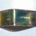 CLIP, MOUNTING FOR ALL RESISTORS, 2 REQUIRED WESTINGHOUSE # K1591G01
