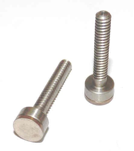 CONTACT, SELECTOR, 1 7/16 L x 3/8, 3/8 SILVER TIP DOVER # 9722270