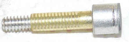 CONTACT, SELECTOR, 1 7/16 L x 3/8, 3/8 SILVER TIP DOVER # 9722270