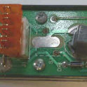 BUTTON, HALL, UP, COMPLETE, OTIS # 7069AF11