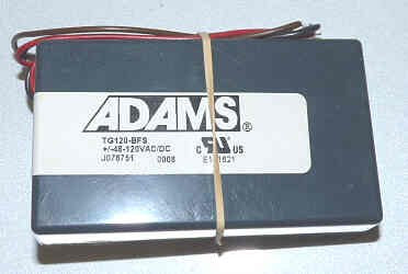 CHIME, 48-120V AC/DC ADAMS # ACHS120S