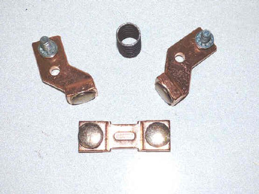 KIT, CONTACT, SILVER TIPPED, SIZE 3 1/2, 1 POLE DOVER # 9755445