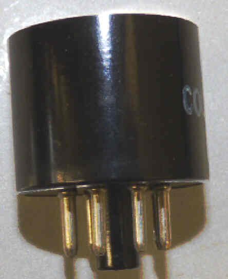 MODULE, OCTAL BASE, SOLID STATE REPLACEMENT FOR 2050 TUBE OTIS # 607C1