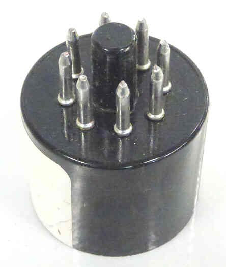 MODULE, OCTAL BASE, SOLID STATE REPLACEMENT FOR 2050 TUBE OTIS # 607C1