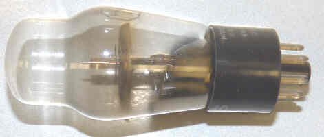 TUBE, GAS TRIODE, 6 PIN BASE OTIS 425E1