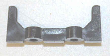 RETAINER, MTA PUSHBUTTON SCHINDLER # 8540C58H02