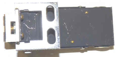 INTERLOCK, SWITCH, TYPE 'E-1'  WESTINGHOUSE # 628D075G01