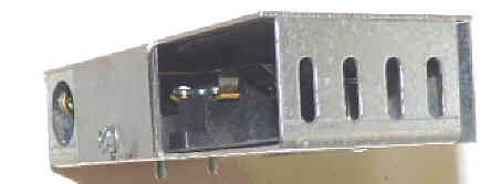INTERLOCK FOR E5/E5A INTERLOCK RH/LH WEST # 196C527G01/2