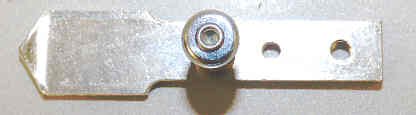 CONTACT, MOVEABLE, BREAKING, 6B RELAYS WESTINGHOUSE # K4278G02