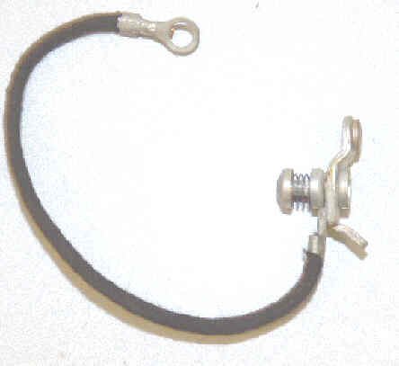 CONTACT, 1/4 SILVER TIP 6 1/4 SHUNT KS & 15A RELAYS WESTINGHOUSE # M1230-G6