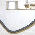CONTACT, COPPER, 2 1/2 X 5/8  6 SHUNT  WESTINGHOUSE # K180-G5