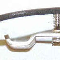 CONTACT, COPPER, 2 1/2 X 5/8  6 SHUNT  WESTINGHOUSE # K180-G5