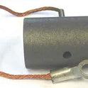 CONTACT, CARBON, 1 1/4 x 2 WITH SHUNT & STUD, ANDERSON # 11260