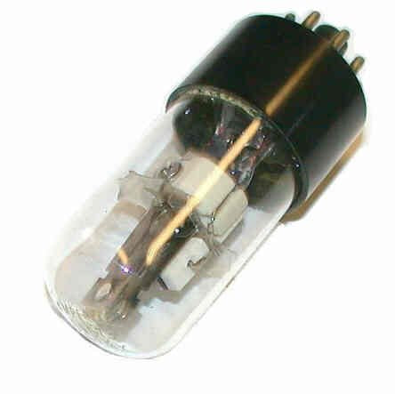 TUBE, RELAY, TIMER, 8 PIN BASE OTIS AMPERITE 6NO10
