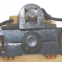 SWITCH, PUSHBUTTON, SINGLE MAKE WITH PILOT LAMP OTIS # 7035A28