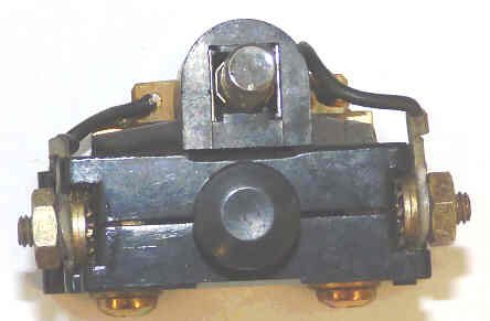 SWITCH, PUSHBUTTON, SINGLE MAKE WITH PILOT LAMP OTIS # 7035A28