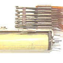 RELAY, TELEPHONE TYPE, HAUGHTON # 34-1097-015 WITH COIL 3-40177-52
