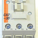 CONTACTOR, 3 POLE, 30 AMP, SPRECHER & SCHUH CA7-30-00-220 VAC COIL