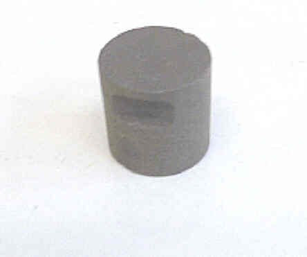 CONTACT, CARBON, NOTCHED, 1 X 1 /16 OTIS # GS1173