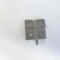 BASE, MOLDED, FOR (2) O-D99 CONTACTS   OTIS # 132037