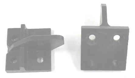 BASE, MOLDED, FOR (2) O-D99 CONTACTS   OTIS # 132037