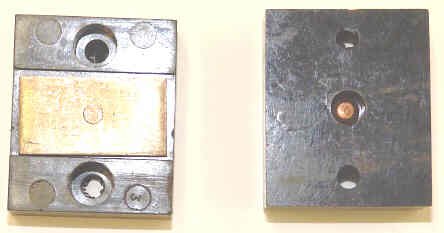 CONTACT, BRIDGING WITH BASE, OTIS TYPE L INTERLOCK OTIS # 156143