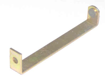 CONTACT, STATIONARY, 6164 RELAYS, 3 1/64 LONG, 1/4 SILVER TIP, OTIS 150P8