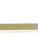 CONTACT, STATIONARY, 6164 RELAYS, 2 3/4 LONG, 1/4 SILVER TIP  OTIS 150P13
