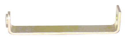 CONTACT, STATIONARY, 6164 RELAYS, 2 3/4 LONG, 1/4 SILVER TIP  OTIS 150P13