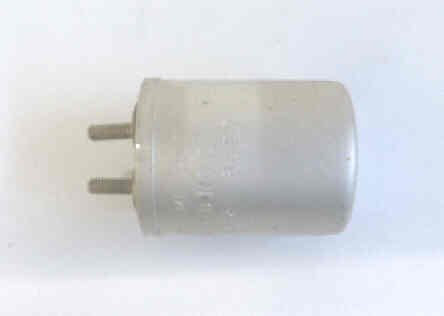 CAPACITOR, 1.0 MFD @ 600 VDC, OTIS # 226D1