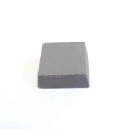 CONTACT, CARBON, 1 1/2 X 1 1/2 TOP, 1 1/2 X 1 7/8 BOTTOM, 1 HIGH OTIS #1073