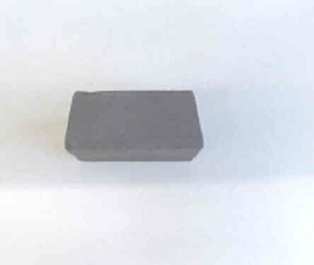 CONTACT, CARBON, 1 1/2 X 1 1/2 TOP, 1 1/2 X 1 7/8 BOTTOM, 1 HIGH OTIS #1073