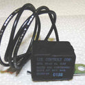 BUZZER, CAR STATION, 24 VAC. VIBRATING HORN ADAMS # A924C