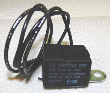 BUZZER, CAR STATION, 24 VAC. VIBRATING HORN ADAMS # A924C