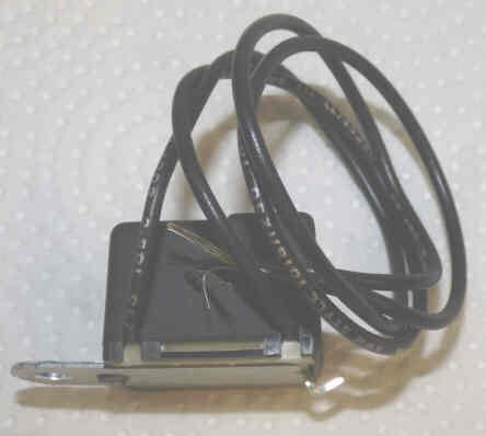 BUZZER, CAR STATION, 24 VAC. VIBRATING HORN ADAMS # A924C