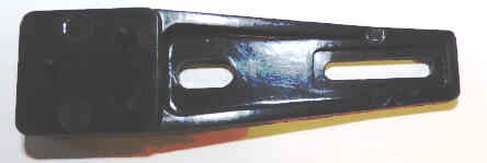 BASE, CARBON, ROLLER, 6851B STOP CONTROL SWITCH, 6850 SELECTORS OTIS # 306DT1