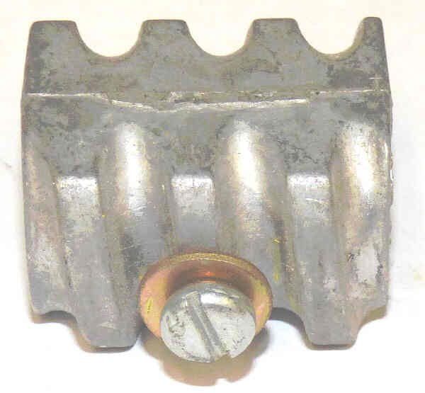 ANCHOR, SPRING, 7 7/8 ROLLER GUIDE ASSEMBLIES, OTIS # 149AG2