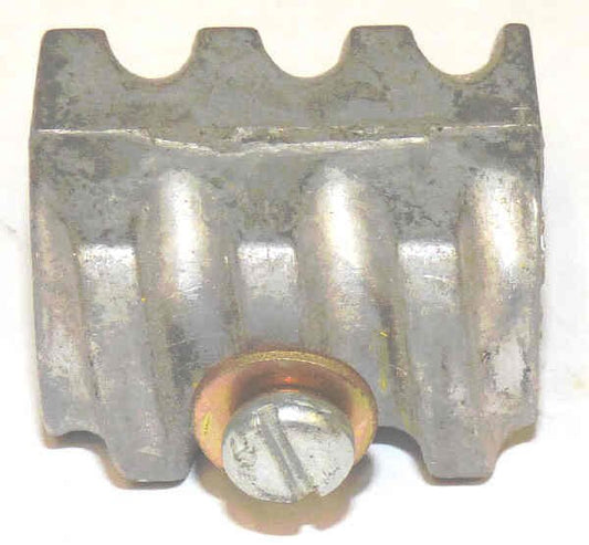 ANCHOR, SPRING, 7 7/8 ROLLER GUIDE ASSEMBLIES, OTIS # 149AG2