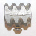 ANCHOR, SPRING, 7 7/8 ROLLER GUIDE ASSEMBLIES, OTIS # 149AG2