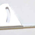 CONTACT, UPPER, 6851B STOP CONTROL SWITCH, 6850 SERIES SELECTORS OTIS # 156H1