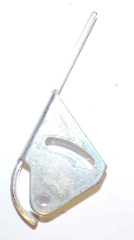 CONTACT, LOWER, 6851B STOP CONTROL SWITCH, 6850 SERIES SELECTORS OTIS # 156H2