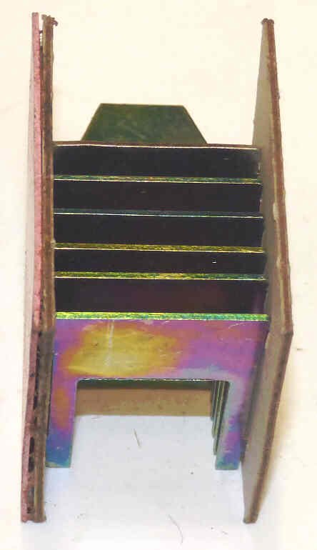 DEFLECTOR, ARC, USED WITH 6830 SERIES CONTACTORS OTIS # 6313A1