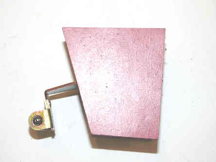 DEFLECTOR, ARC, USED WITH 6830 SERIES CONTACTORS OTIS # 6313A1