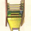 DEFLECTOR, ARC, USED WITH 6830 SERIES CONTACTORS OTIS # 6313A1