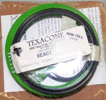 SET, PACKING, 3 7/8, IVO, AUTOPAK TEXACONE # 1A084-10