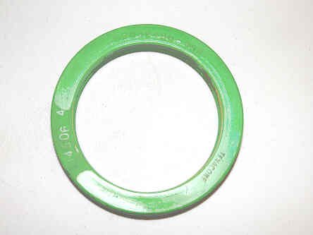 SEAL, SILICONE, MPH, 3 3/4 X 4 3/4 2 REQUIRED WESTINGHOUSE # 196C145H02